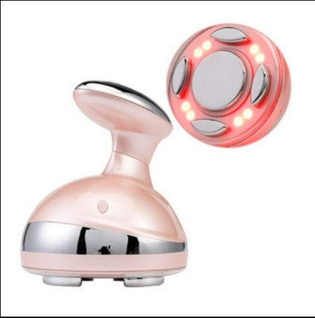 Mini Portable Slimming Device - White - Ador Beauty Emporium 