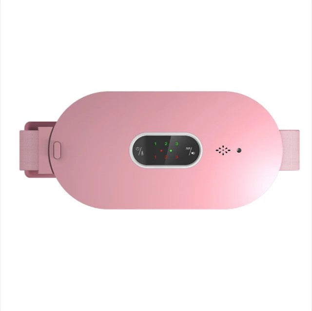 Menstrual Heating Pad - Pink - Ador Beauty Emporium 