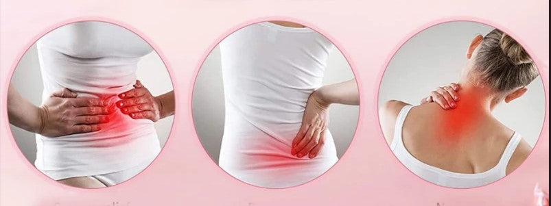 Menstrual Heating Pad - Pink - Ador Beauty Emporium 