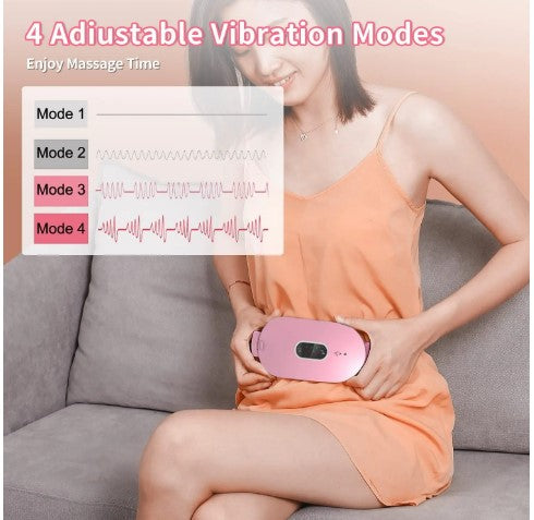 Menstrual Heating Pad - Pink - Ador Beauty Emporium 
