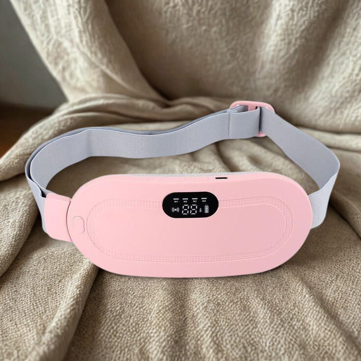 Menstrual Heating Pad - Pink - Ador Beauty Emporium 